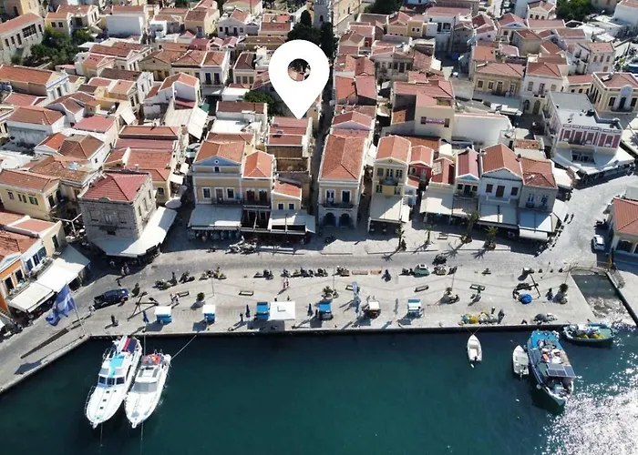 Ferienhaus Charistella Symi