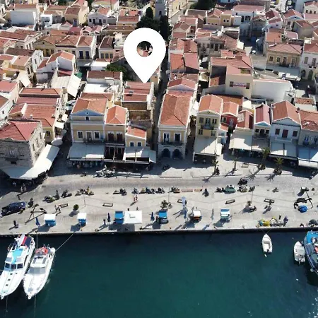 Ferienhaus Charistella Symi