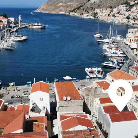 Charistella * Symi