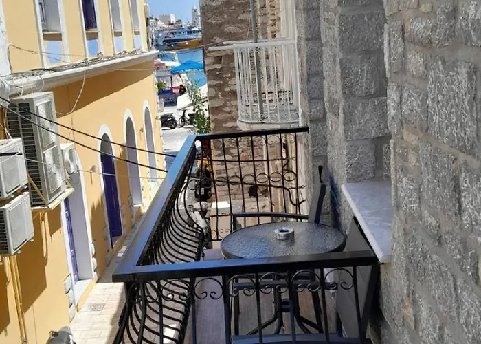 Charistella Tatil Evi Simi