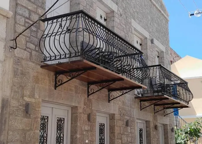 Charistella Tatil Evi Simi